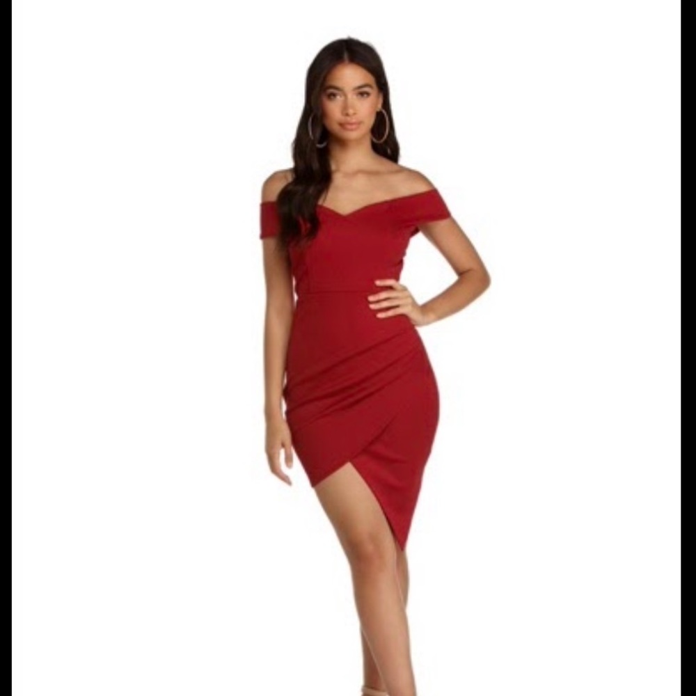Windsor sweetheart dress